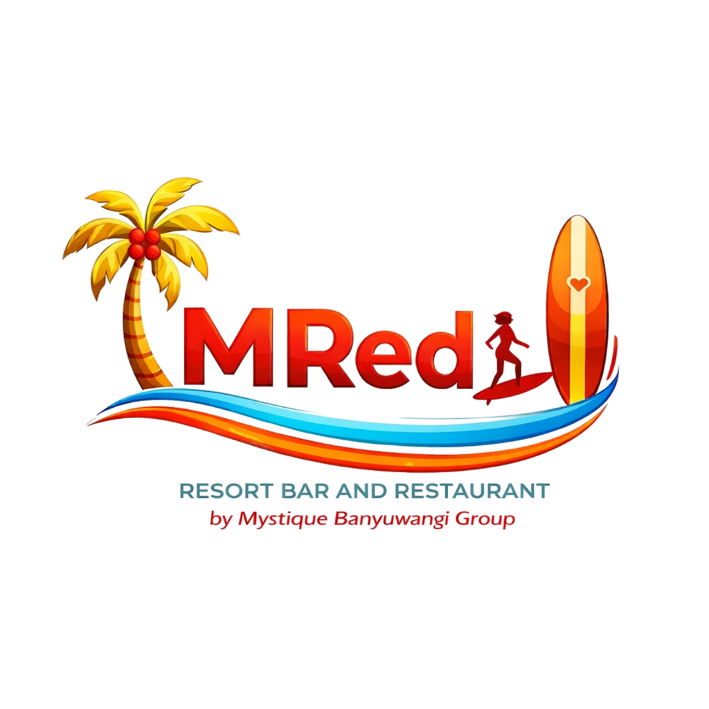 M-RED Logo